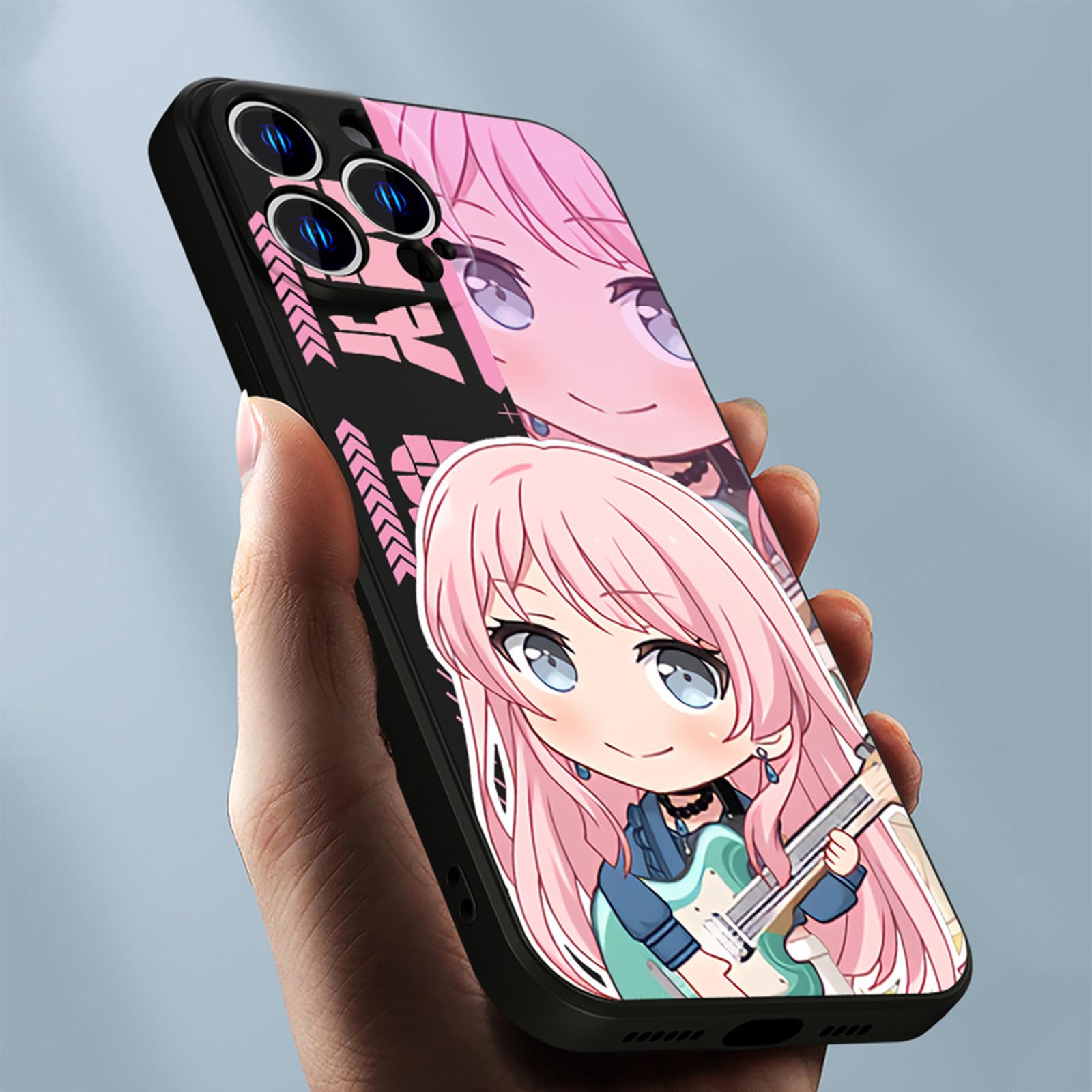 アニメデザイン iPhone14promax用ケース 11個セット